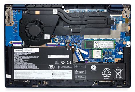 lenovo ideapad flex 5 interior